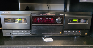 Sony TC-WA9ES